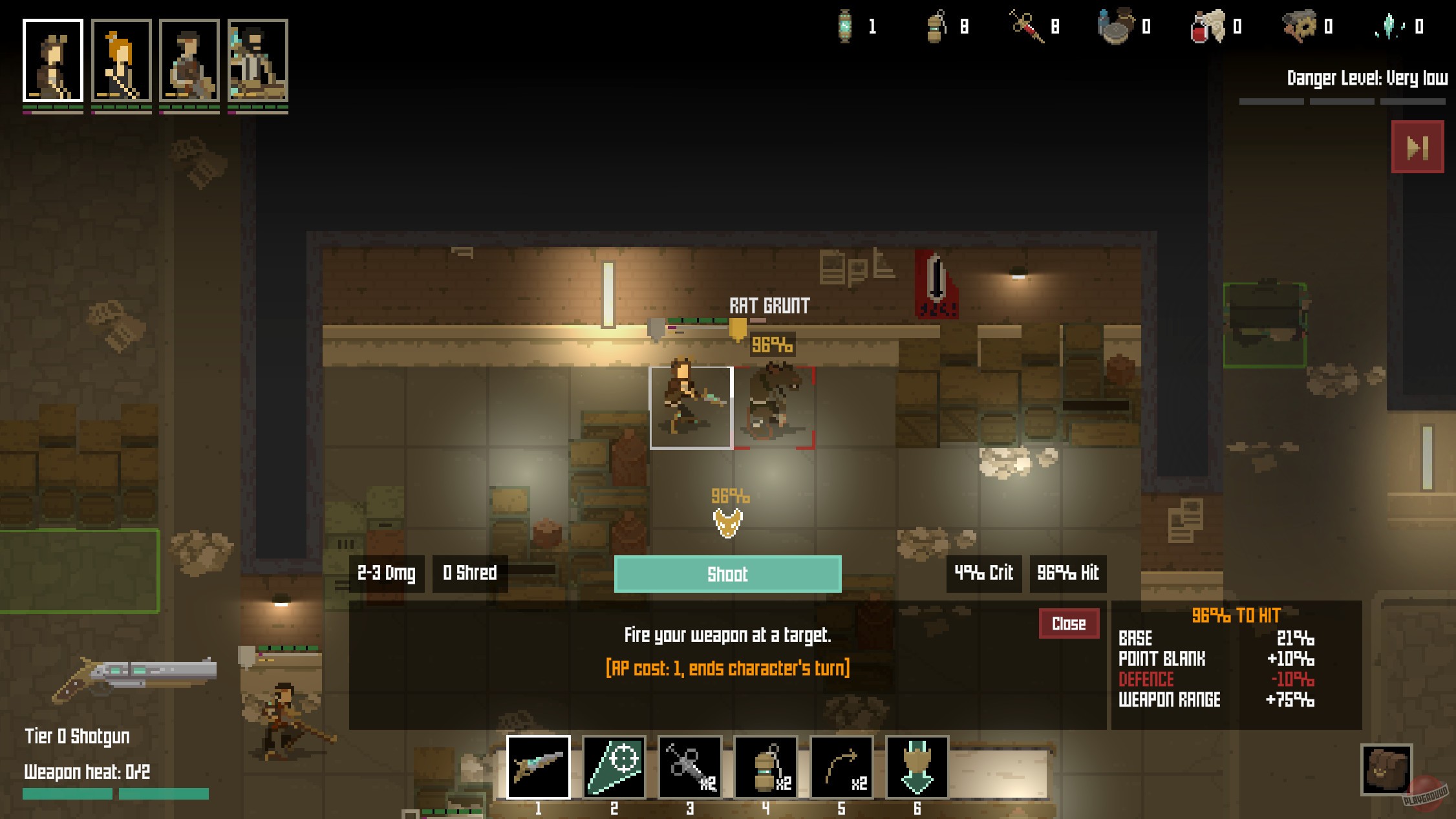 Скриншот из игры Shardpunk: Verminfall - 12