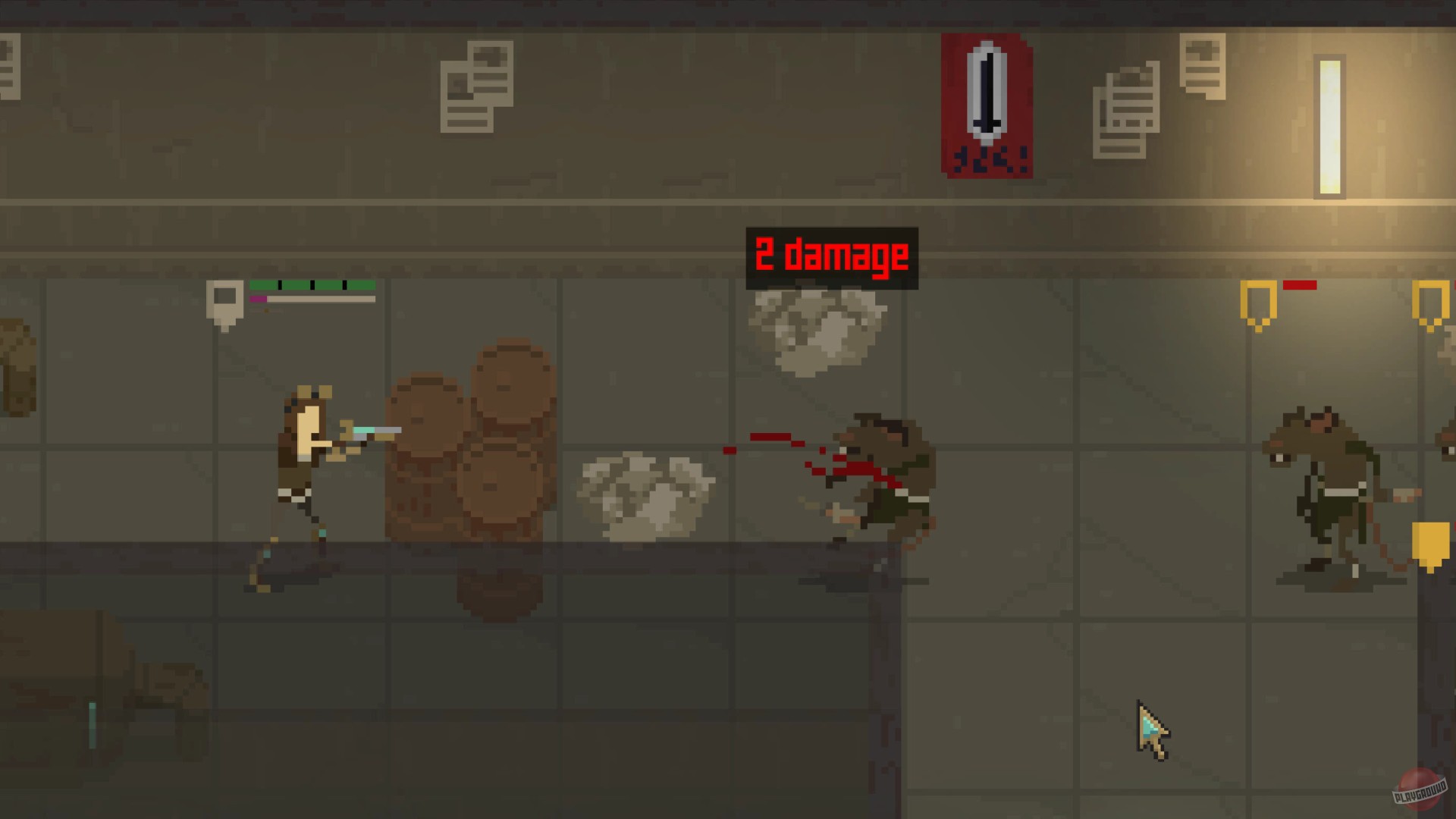 Скриншот из игры Shardpunk: Verminfall - 7