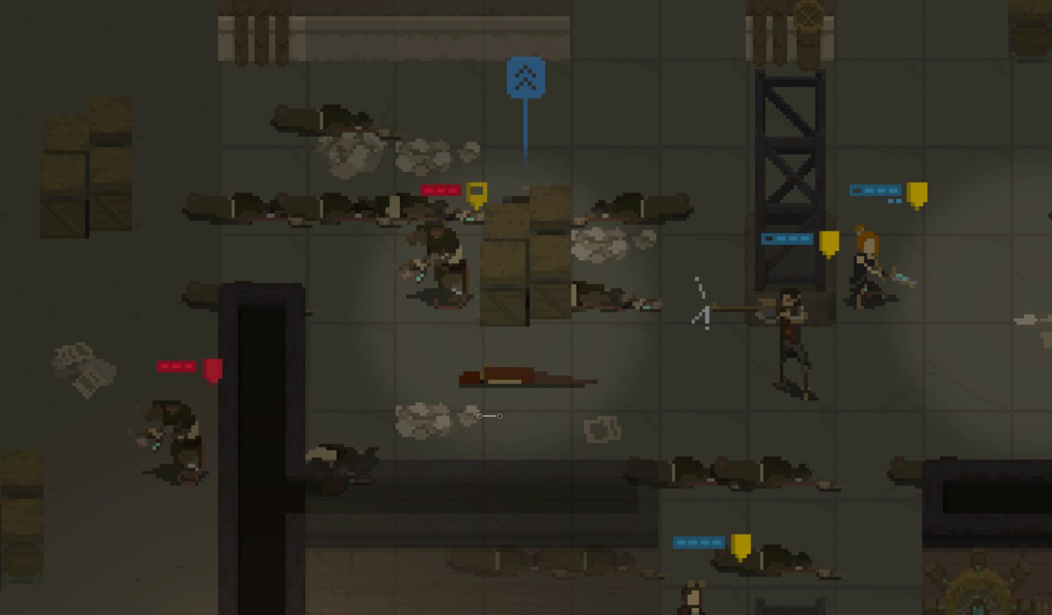 Скриншот из игры Shardpunk: Verminfall - 37