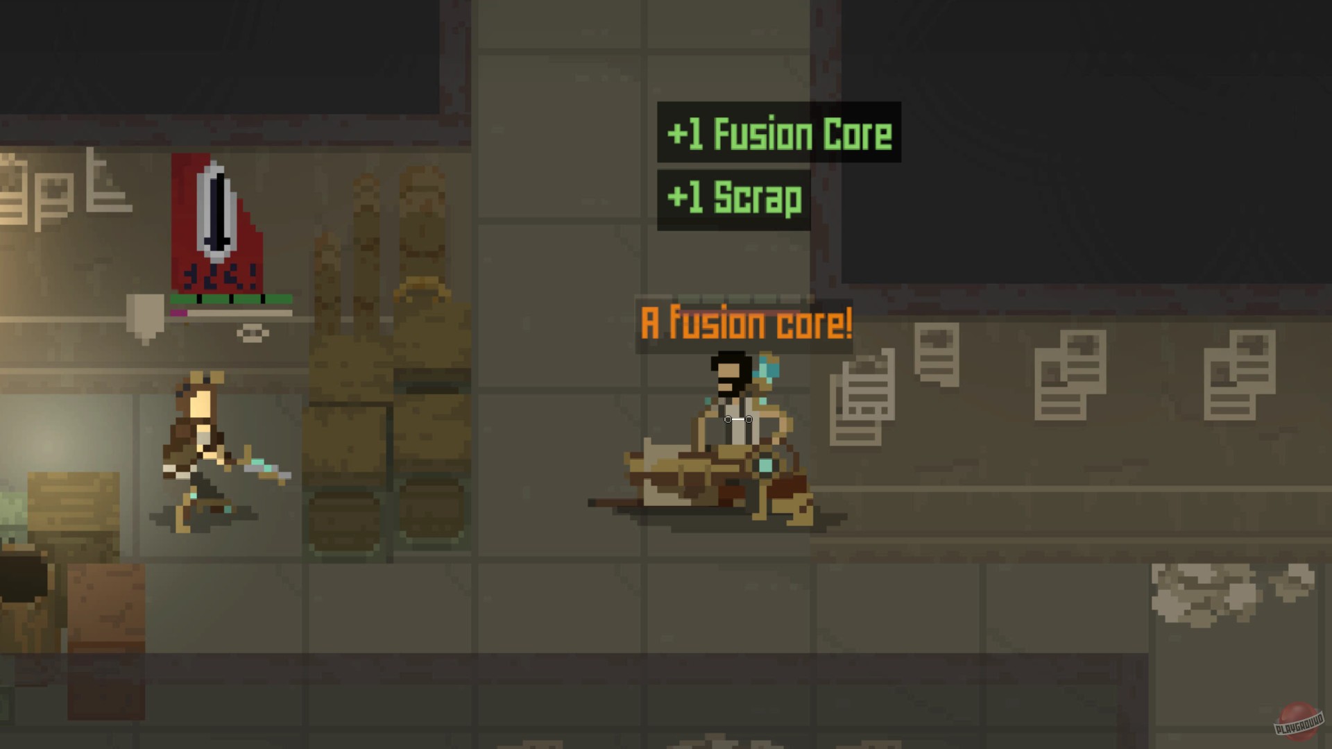 Скриншот из игры Shardpunk: Verminfall - 24