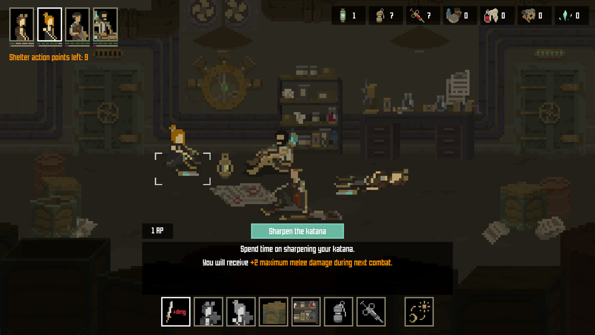 Скриншот из игры Shardpunk: Verminfall - 27