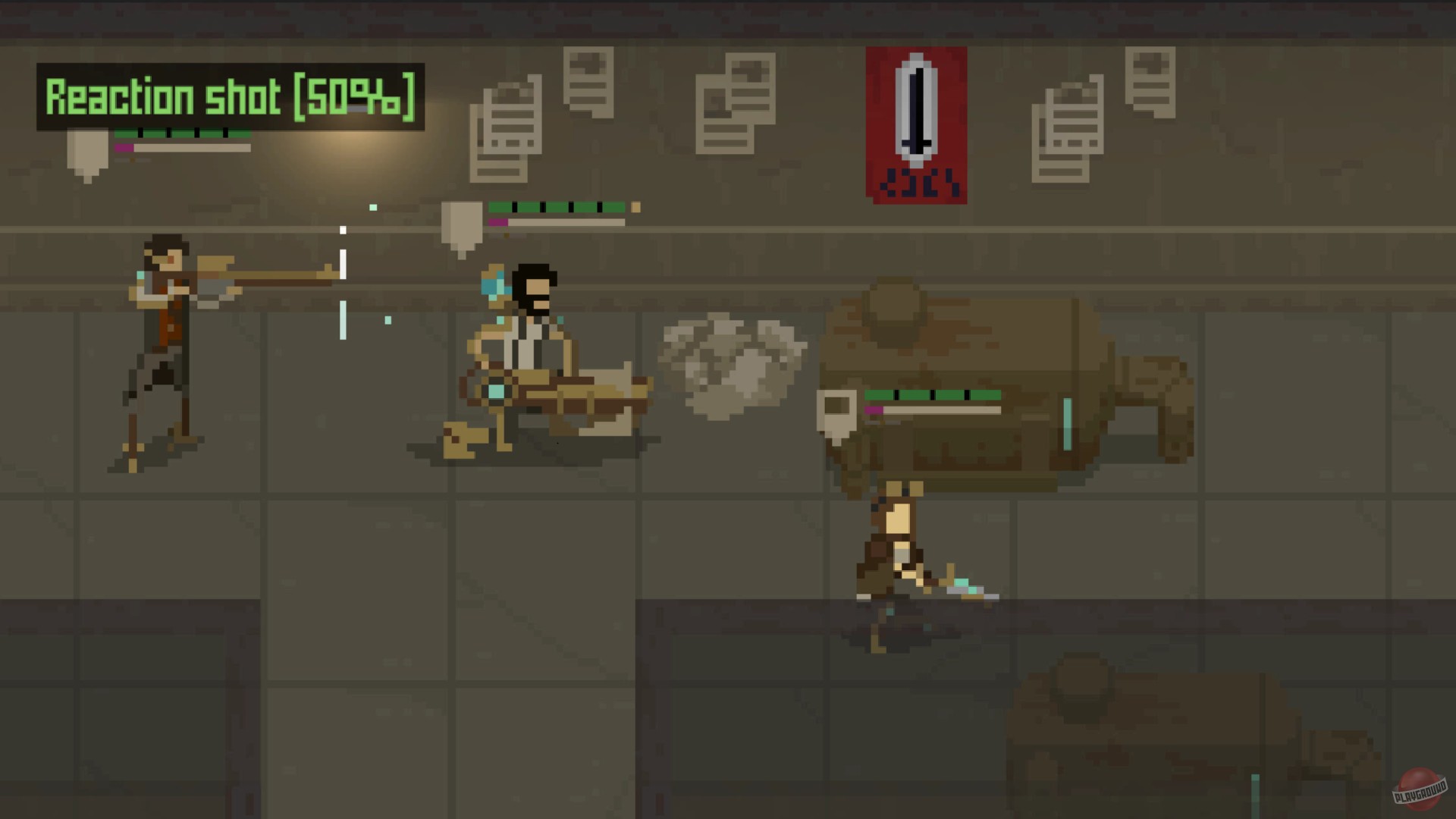 Скриншот из игры Shardpunk: Verminfall - 16