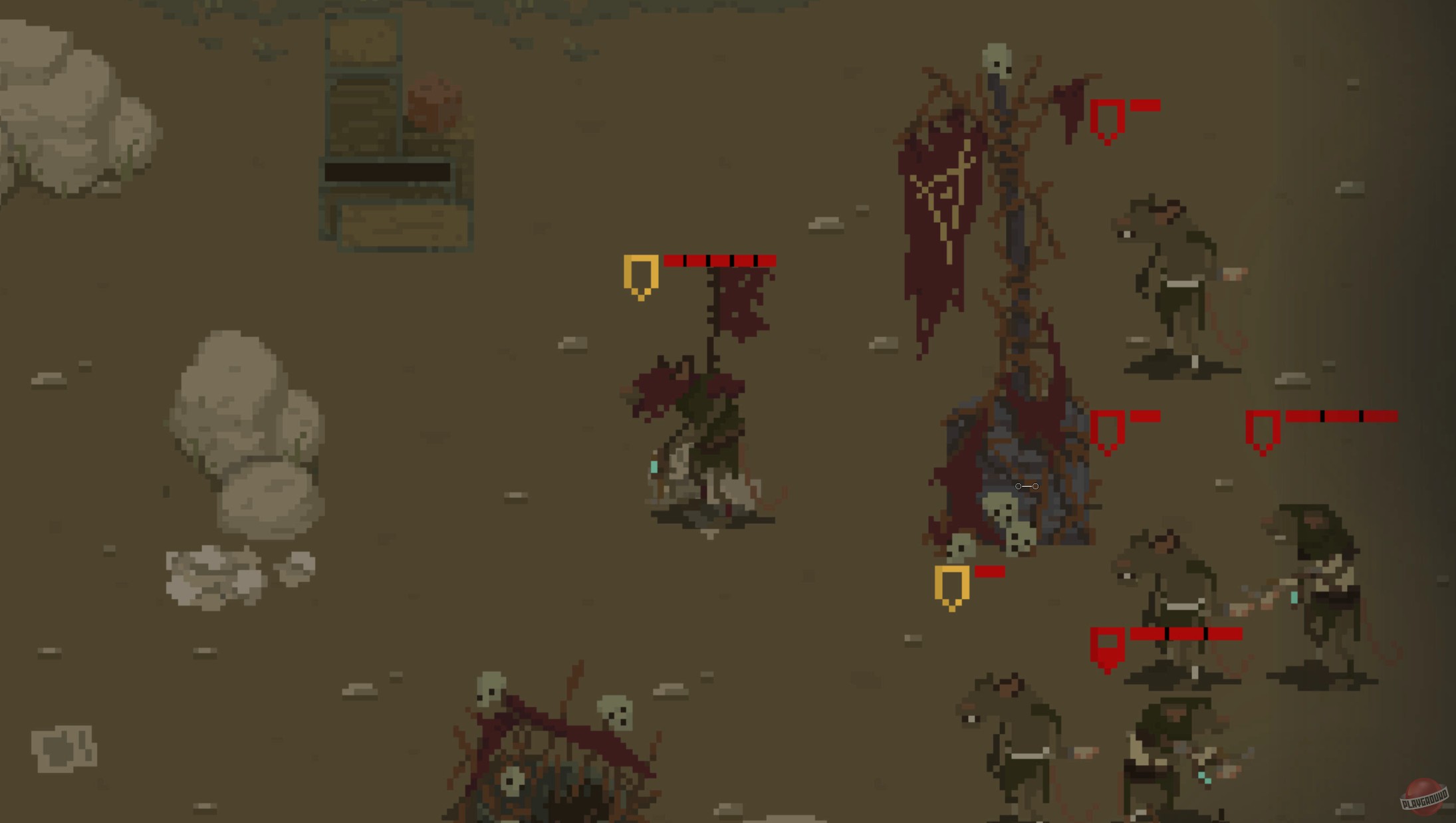 Скриншот из игры Shardpunk: Verminfall - 2