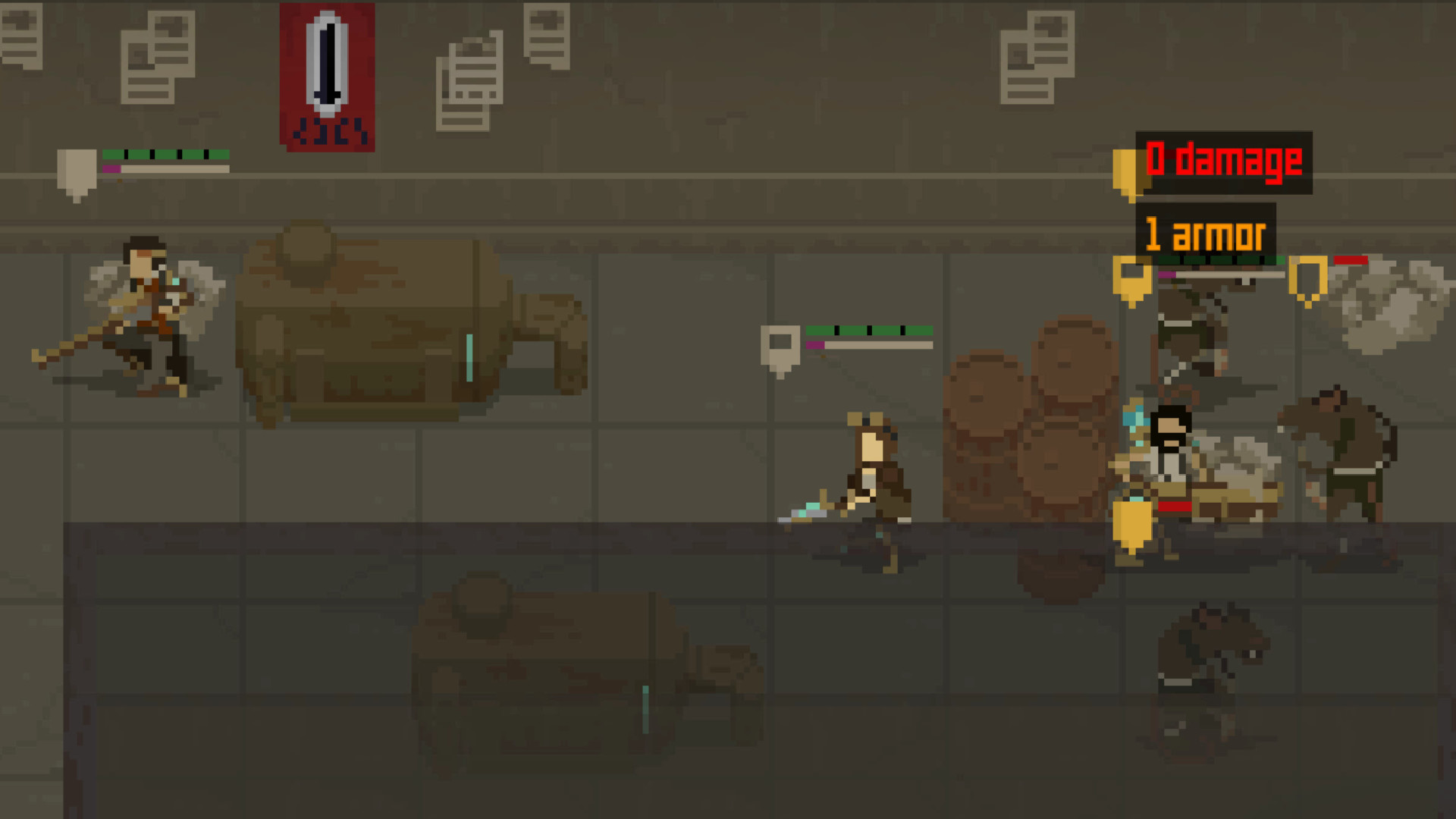 Скриншот из игры Shardpunk: Verminfall - 19