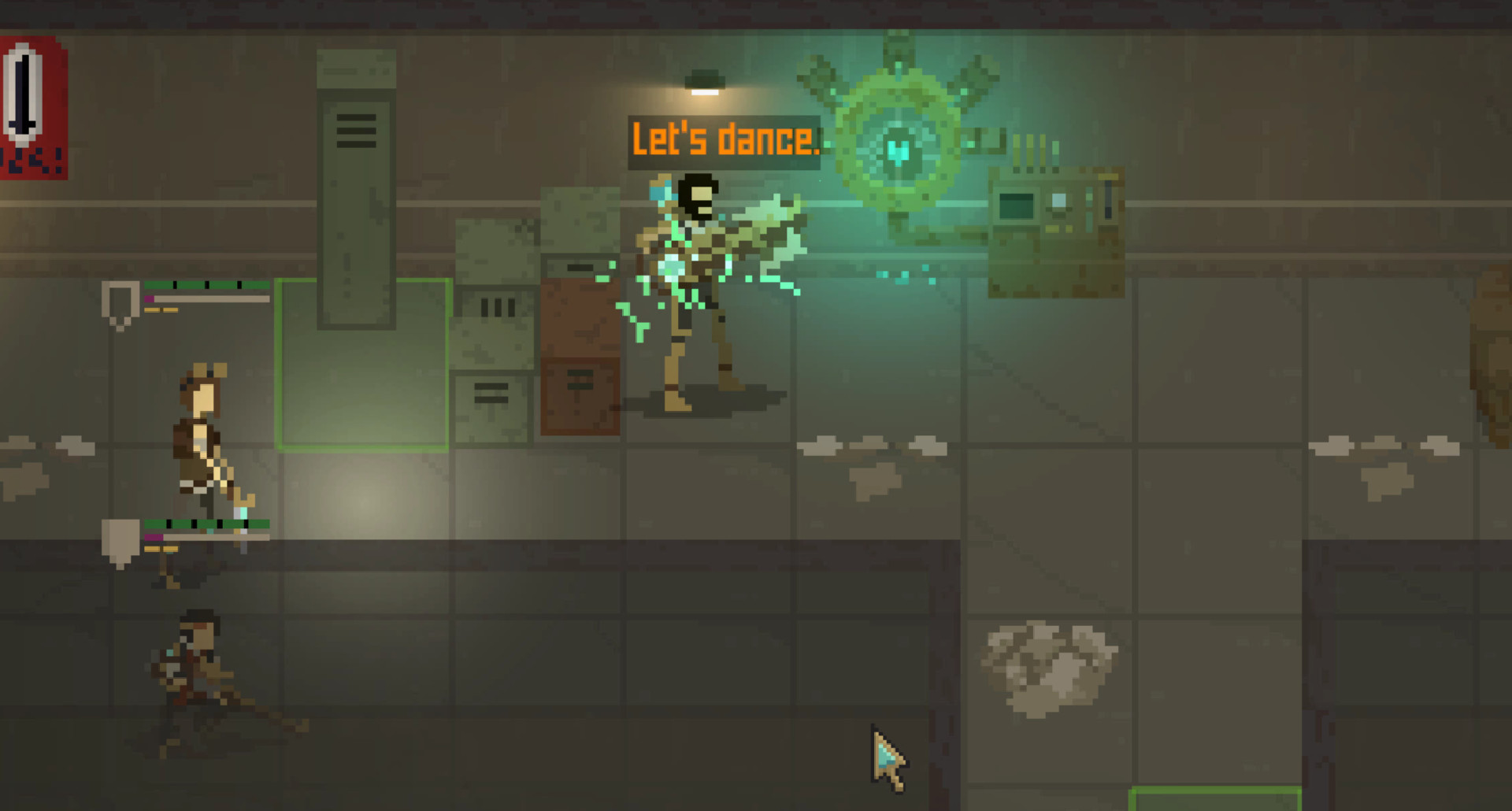 Скриншот из игры Shardpunk: Verminfall - 1