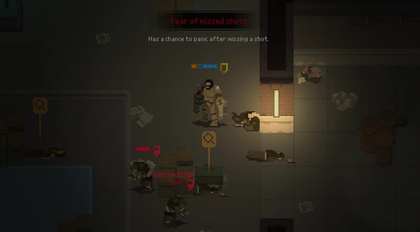 Скриншот из игры Shardpunk: Verminfall - 39