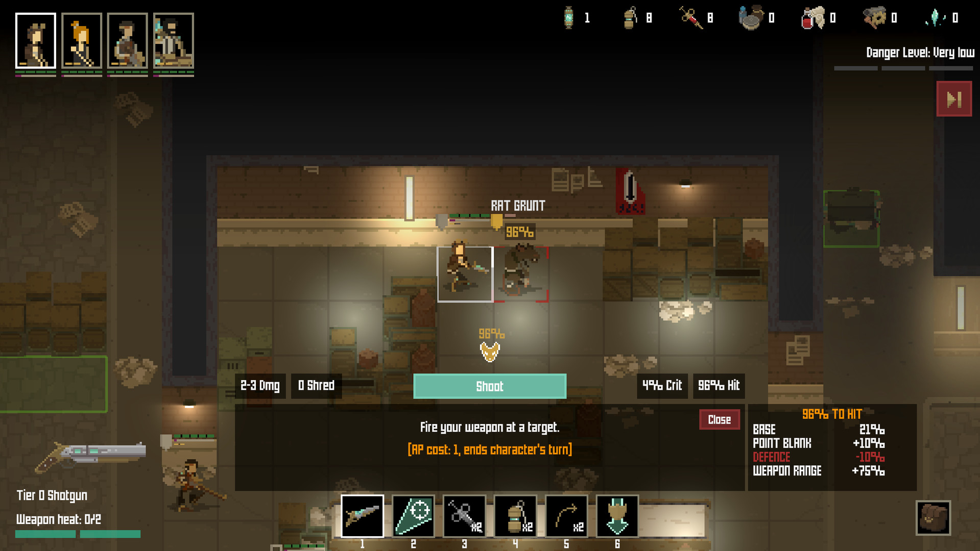 Скриншот из игры Shardpunk: Verminfall - 23