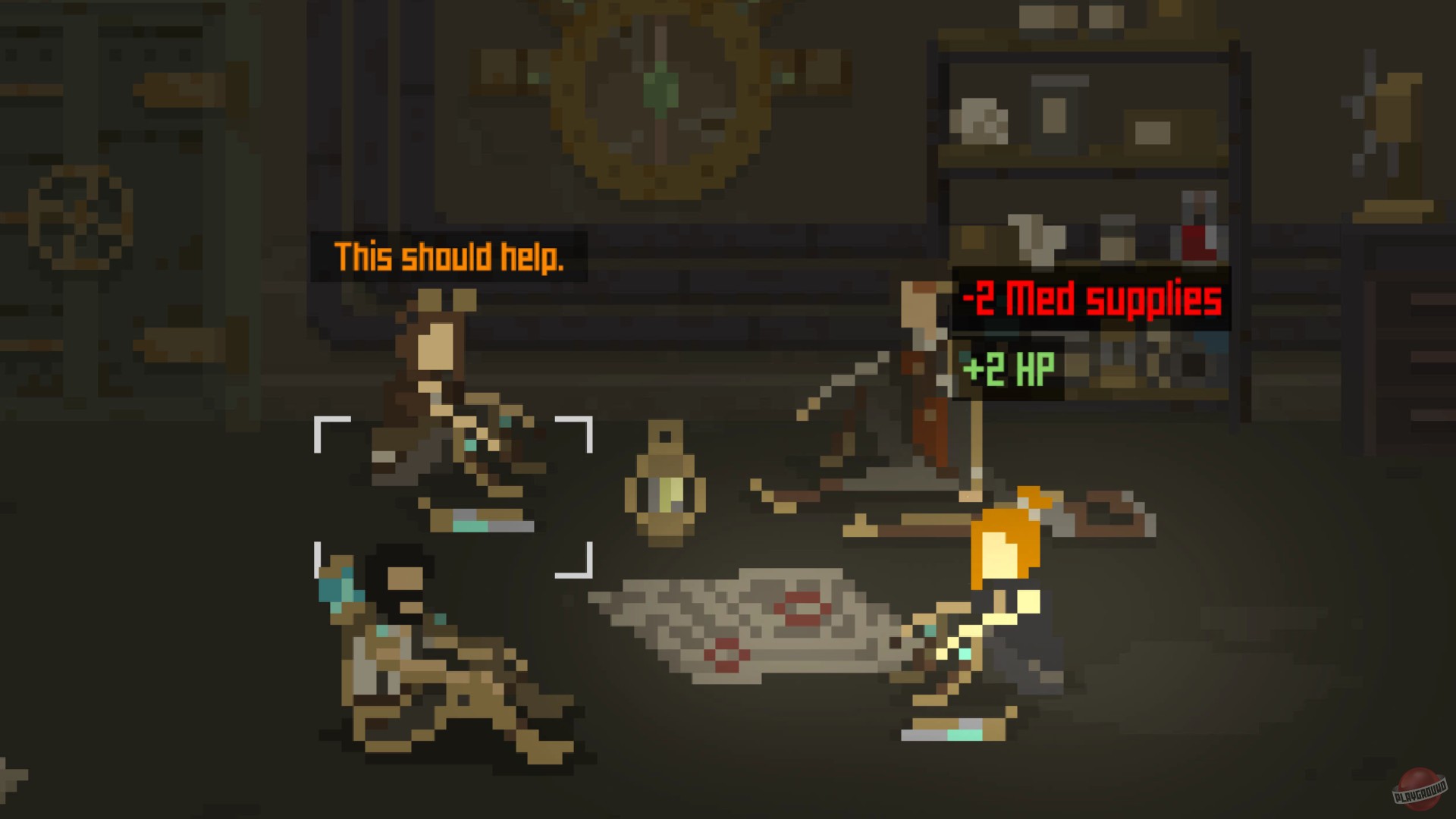 Скриншот из игры Shardpunk: Verminfall - 26