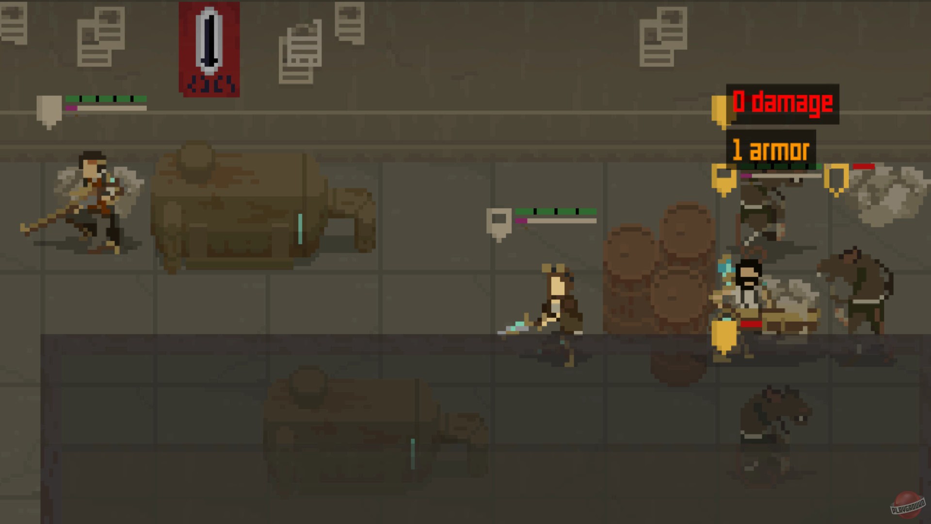 Скриншот из игры Shardpunk: Verminfall - 20