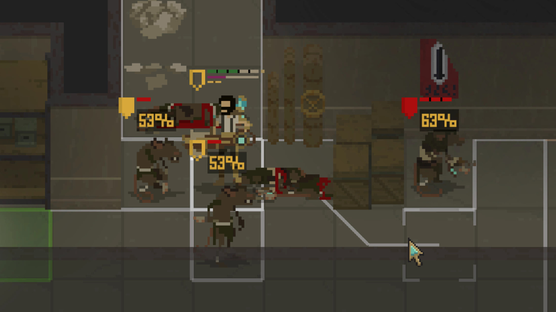 Скриншот из игры Shardpunk: Verminfall - 17