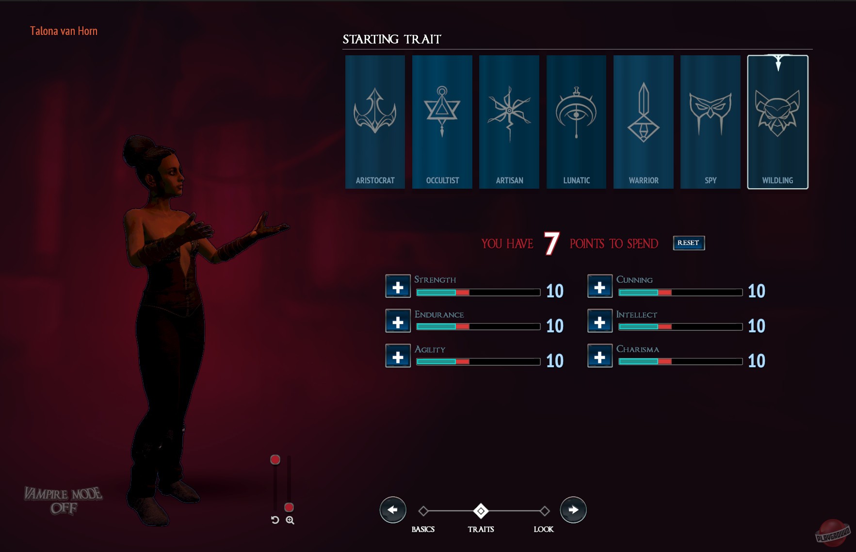 Скриншот из игры Shadow's Kiss - 15