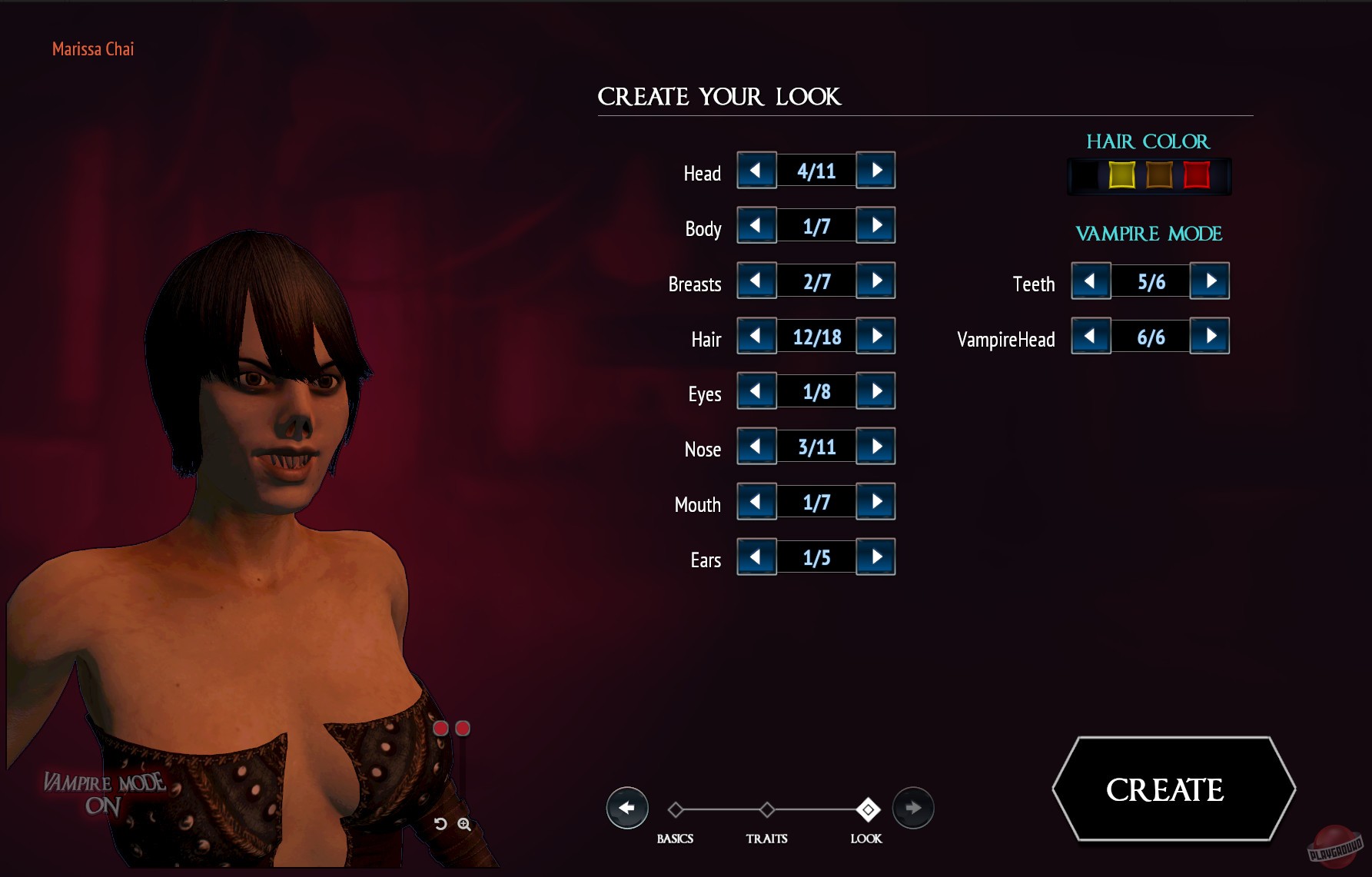 Скриншот из игры Shadow's Kiss - 12