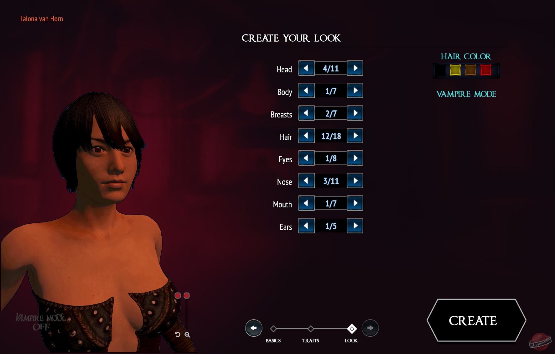 Скриншот из игры Shadow's Kiss - 14