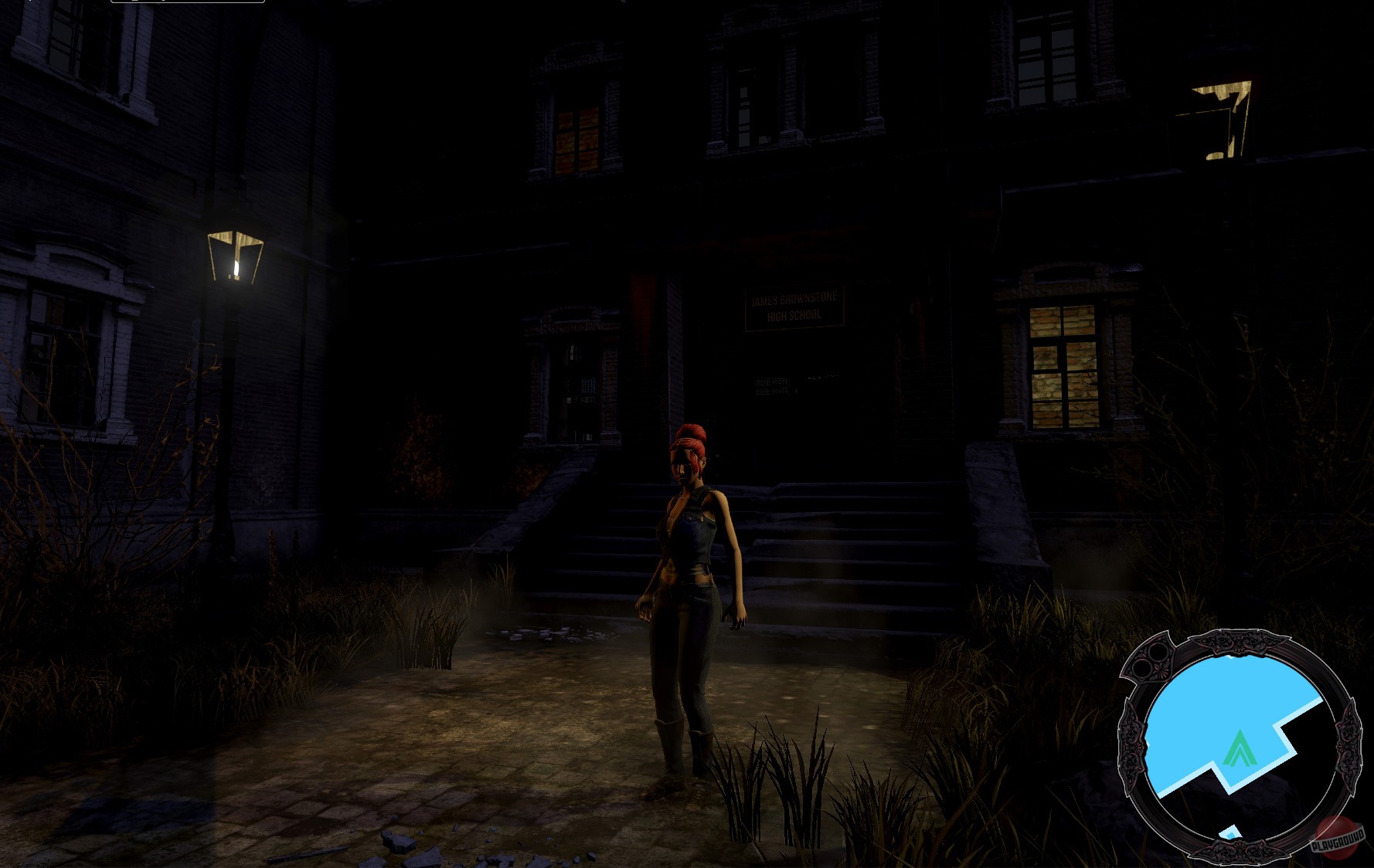 Скриншот из игры Shadow's Kiss - 8