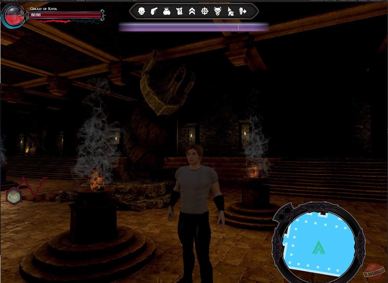 Скриншот из игры Shadow's Kiss - 13