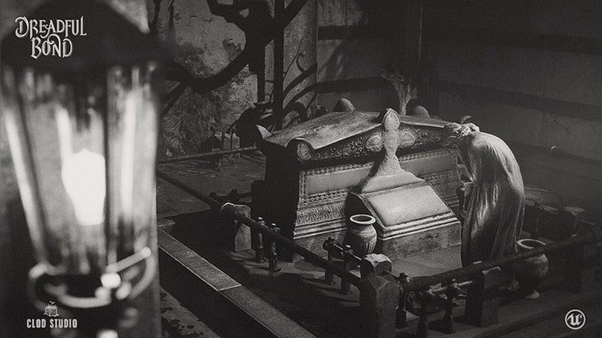 Скриншот из игры Dreadful Bond - 4