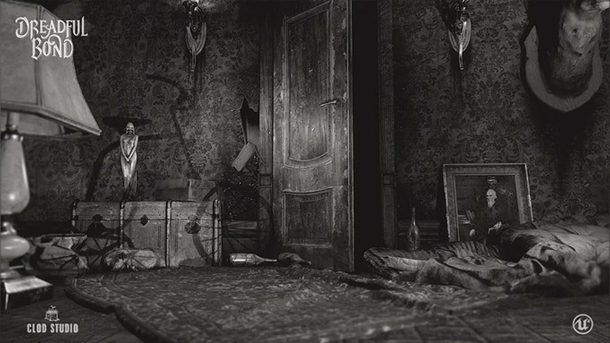 Скриншот из игры Dreadful Bond - 1