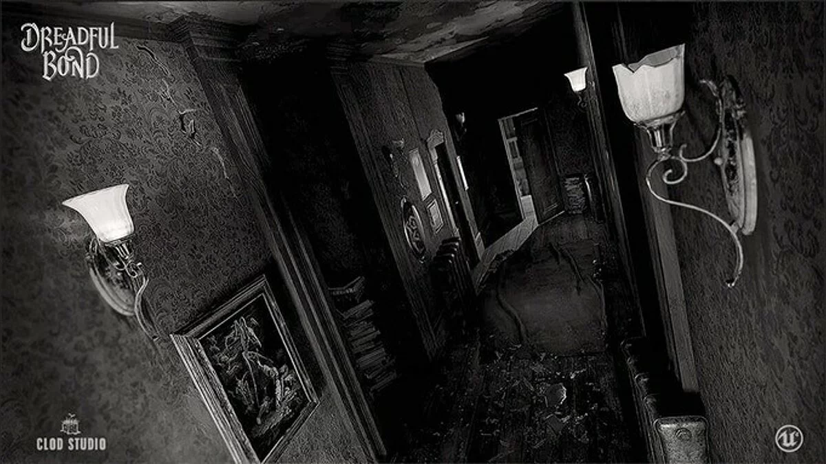 Скриншот из игры Dreadful Bond - 3