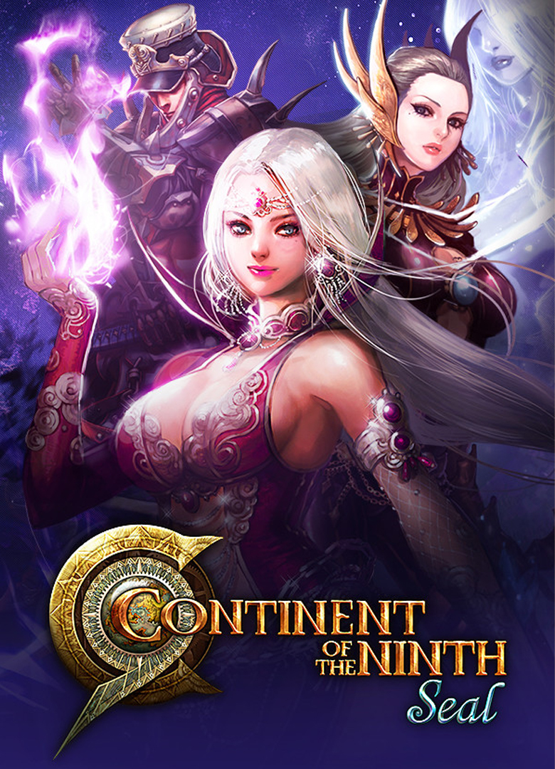 Обложка игры Continent of the Ninth Seal