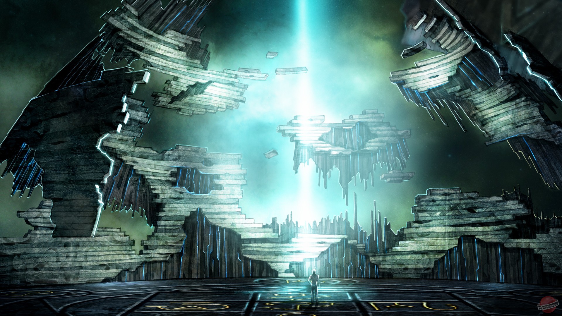 Скриншот из игры Continent of the Ninth Seal - 31