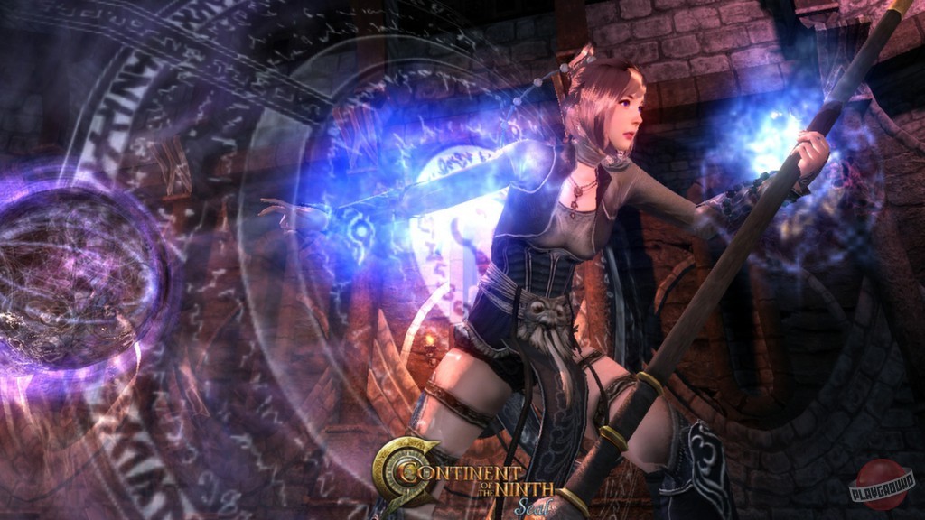 Скриншот из игры Continent of the Ninth Seal - 37