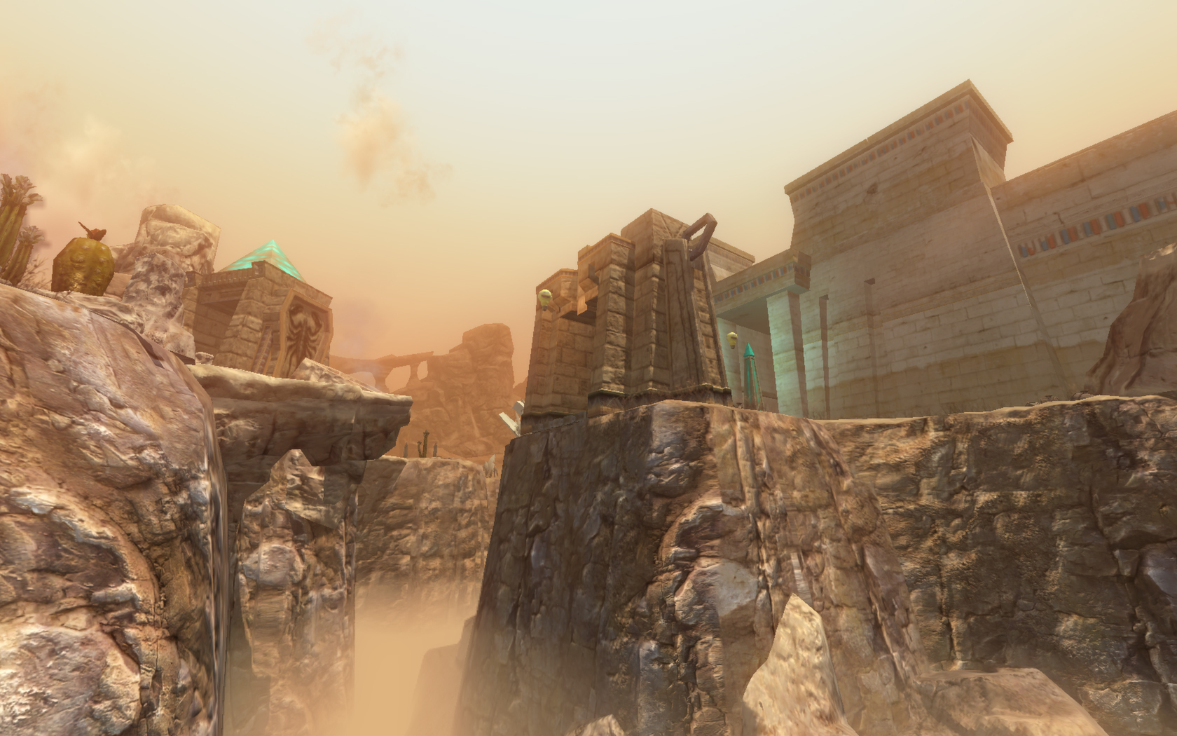 Скриншот из игры Continent of the Ninth Seal - 40