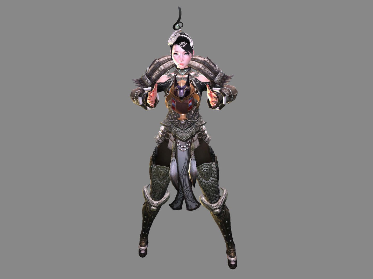 Скриншот из игры Continent of the Ninth Seal - 82