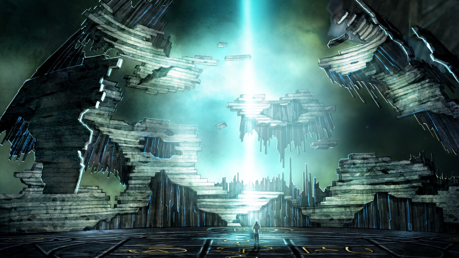 Скриншот из игры Continent of the Ninth Seal - 11