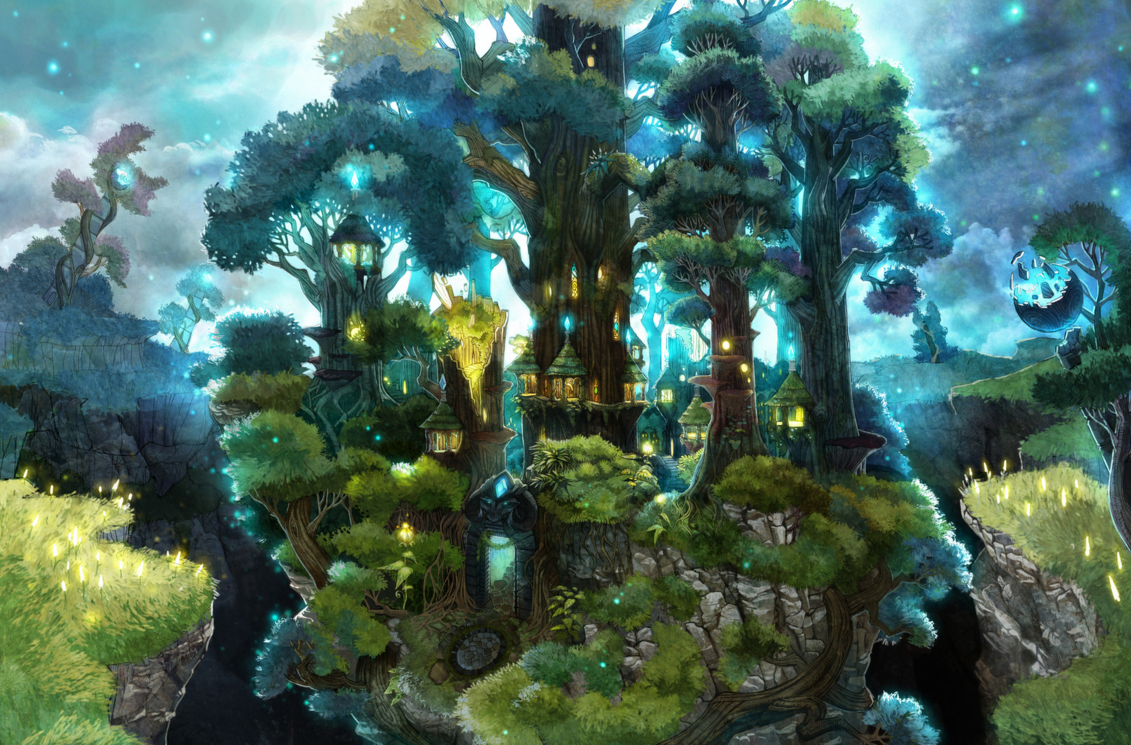 Скриншот из игры Continent of the Ninth Seal - 60