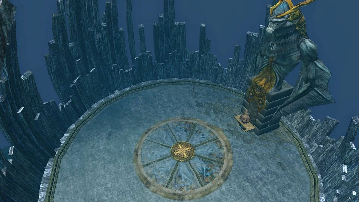 Скриншот из игры Continent of the Ninth Seal - 26