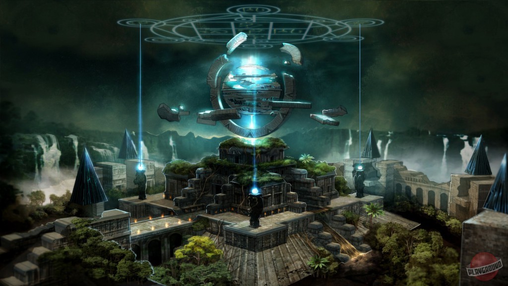 Скриншот из игры Continent of the Ninth Seal - 45