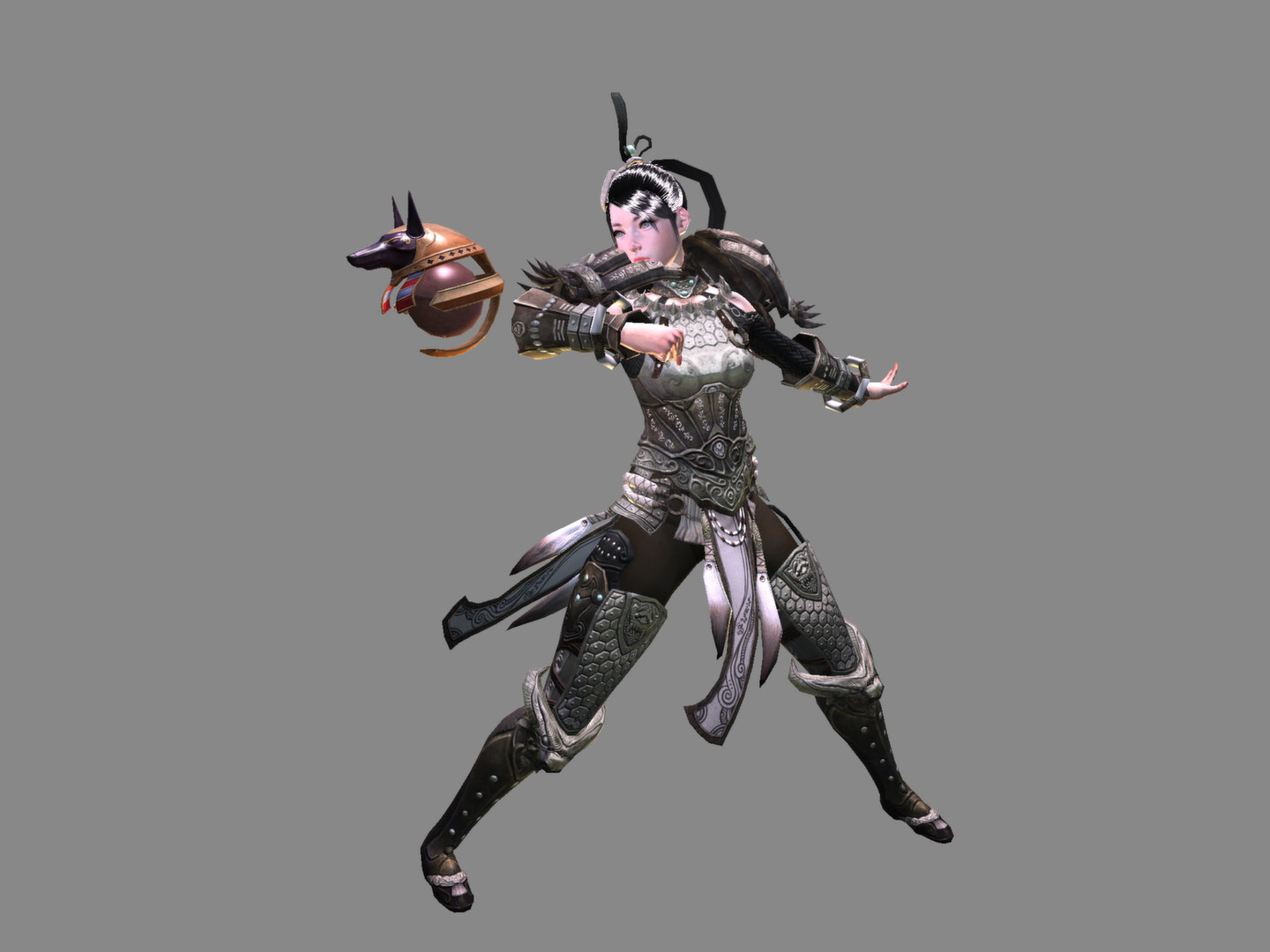 Скриншот из игры Continent of the Ninth Seal - 58