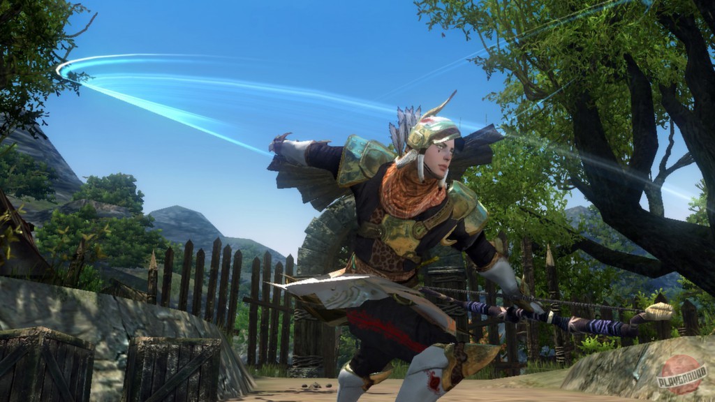 Скриншот из игры Continent of the Ninth Seal - 28