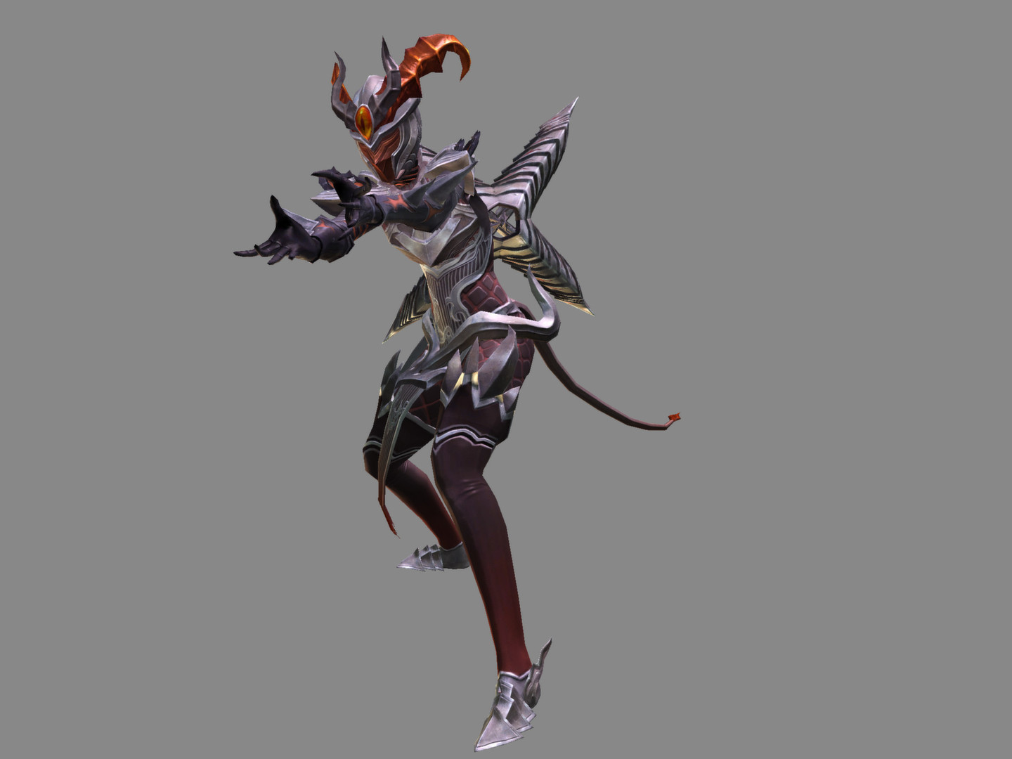 Скриншот из игры Continent of the Ninth Seal - 76