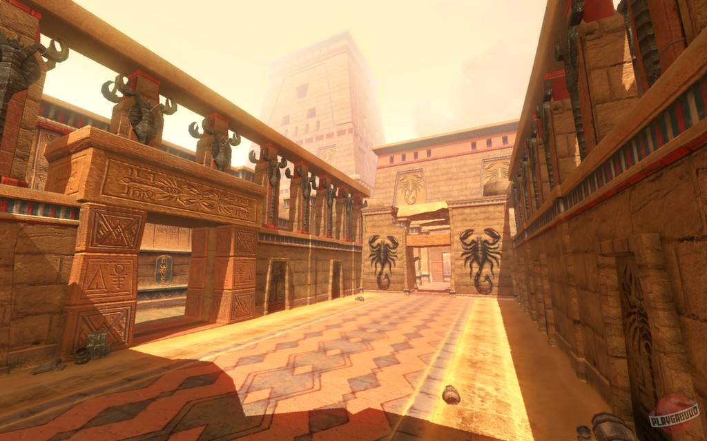 Скриншот из игры Continent of the Ninth Seal - 5