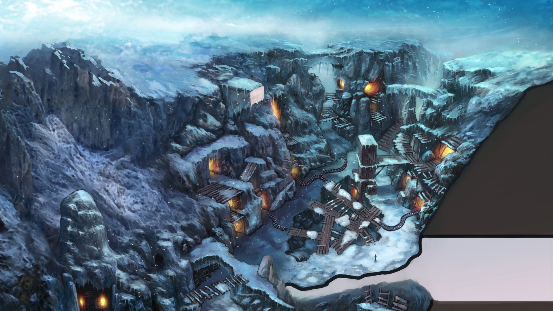 Скриншот из игры Continent of the Ninth Seal - 67