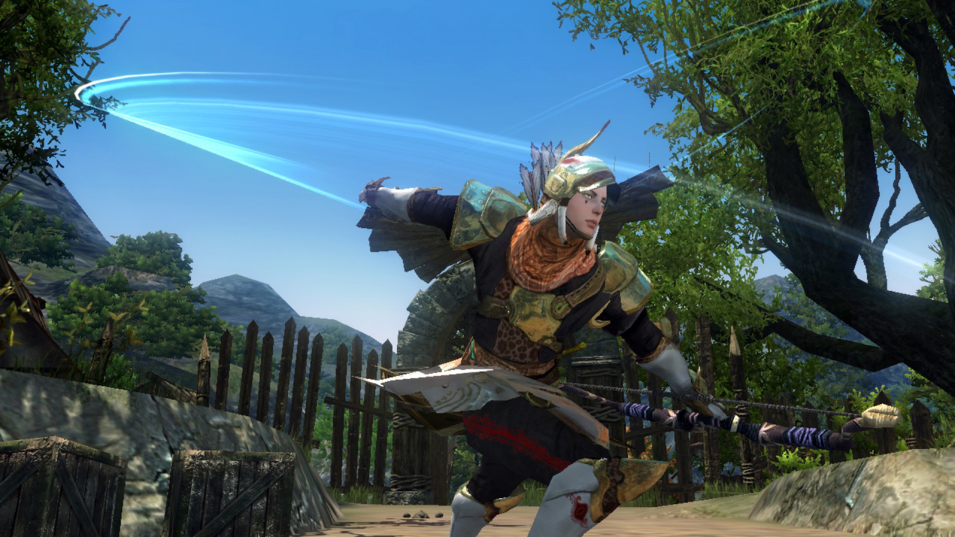 Скриншот из игры Continent of the Ninth Seal - 66