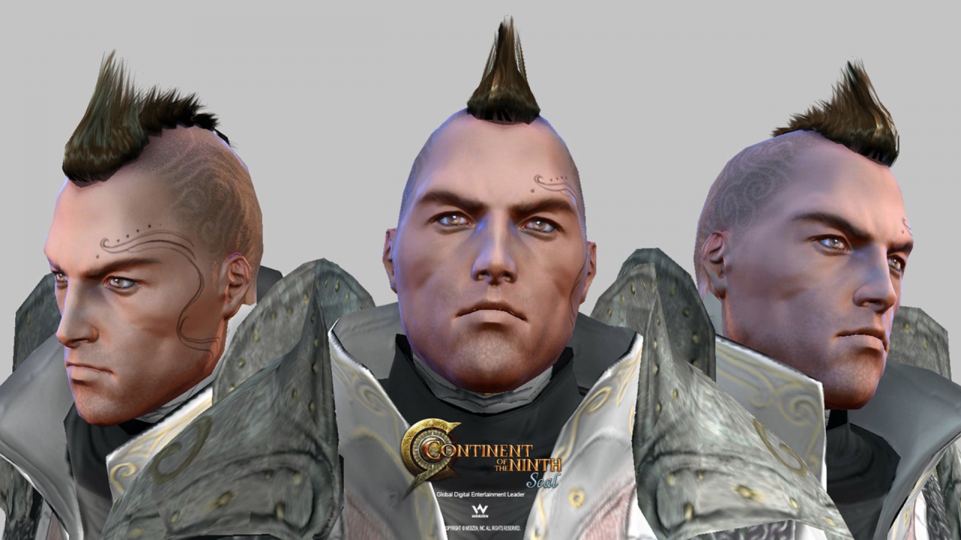 Скриншот из игры Continent of the Ninth Seal - 61