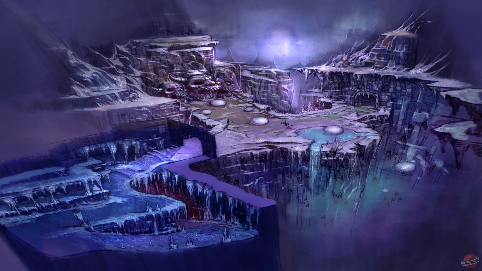 Скриншот из игры Continent of the Ninth Seal - 34