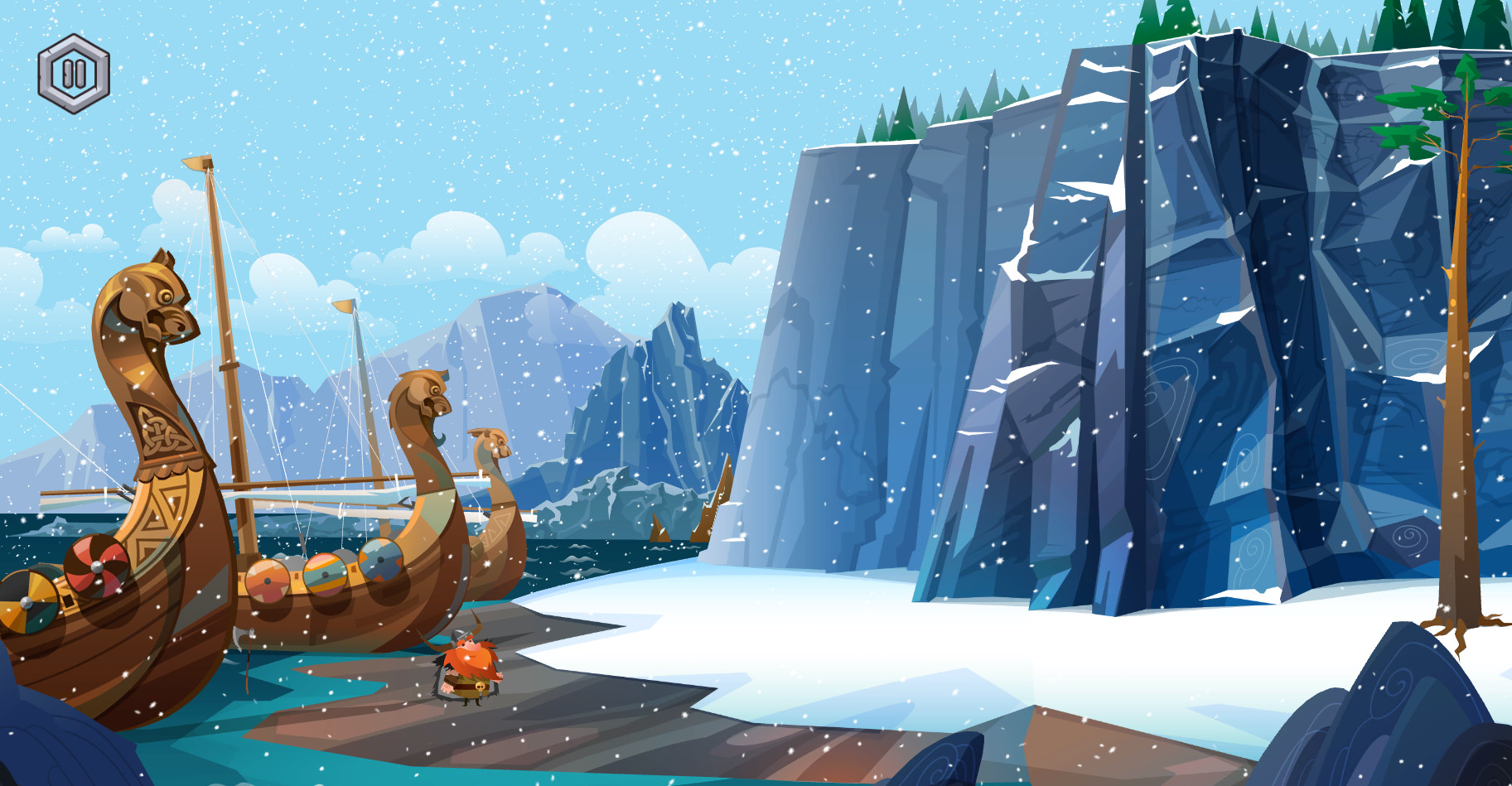 Скриншот из игры Die With Glory - 12