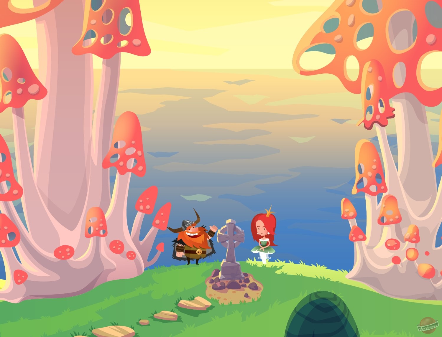 Скриншот из игры Die With Glory - 25