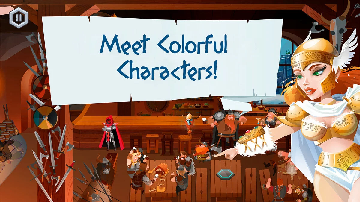 Скриншот из игры Die With Glory - 17