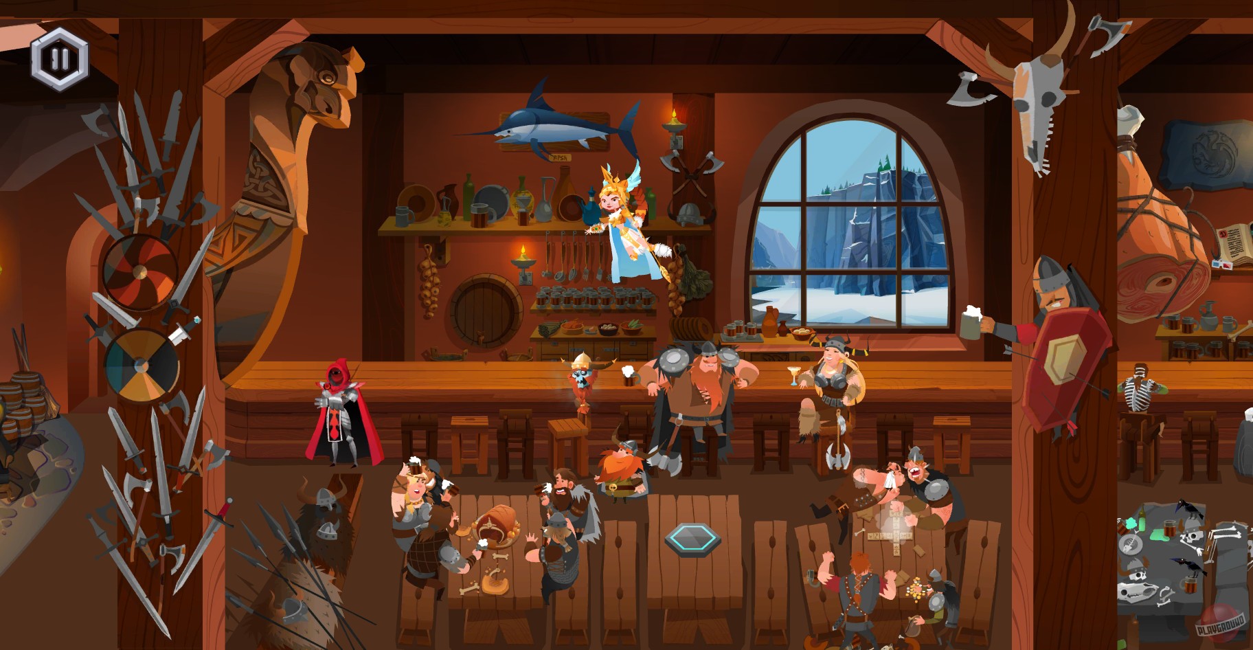 Скриншот из игры Die With Glory - 10