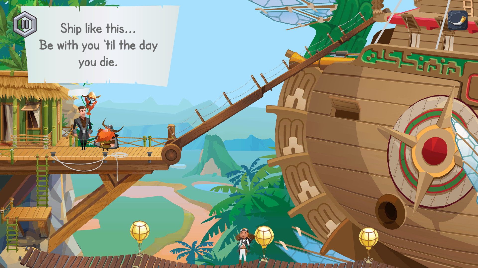 Скриншот из игры Die With Glory - 46