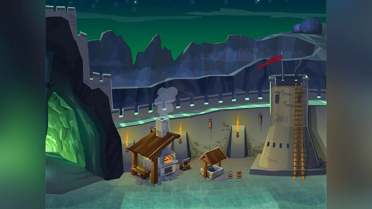 Скриншот из игры Die With Glory - 19