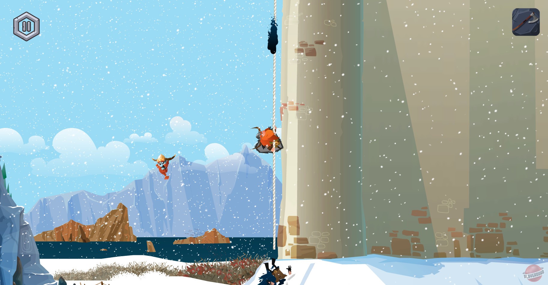 Скриншот из игры Die With Glory - 24