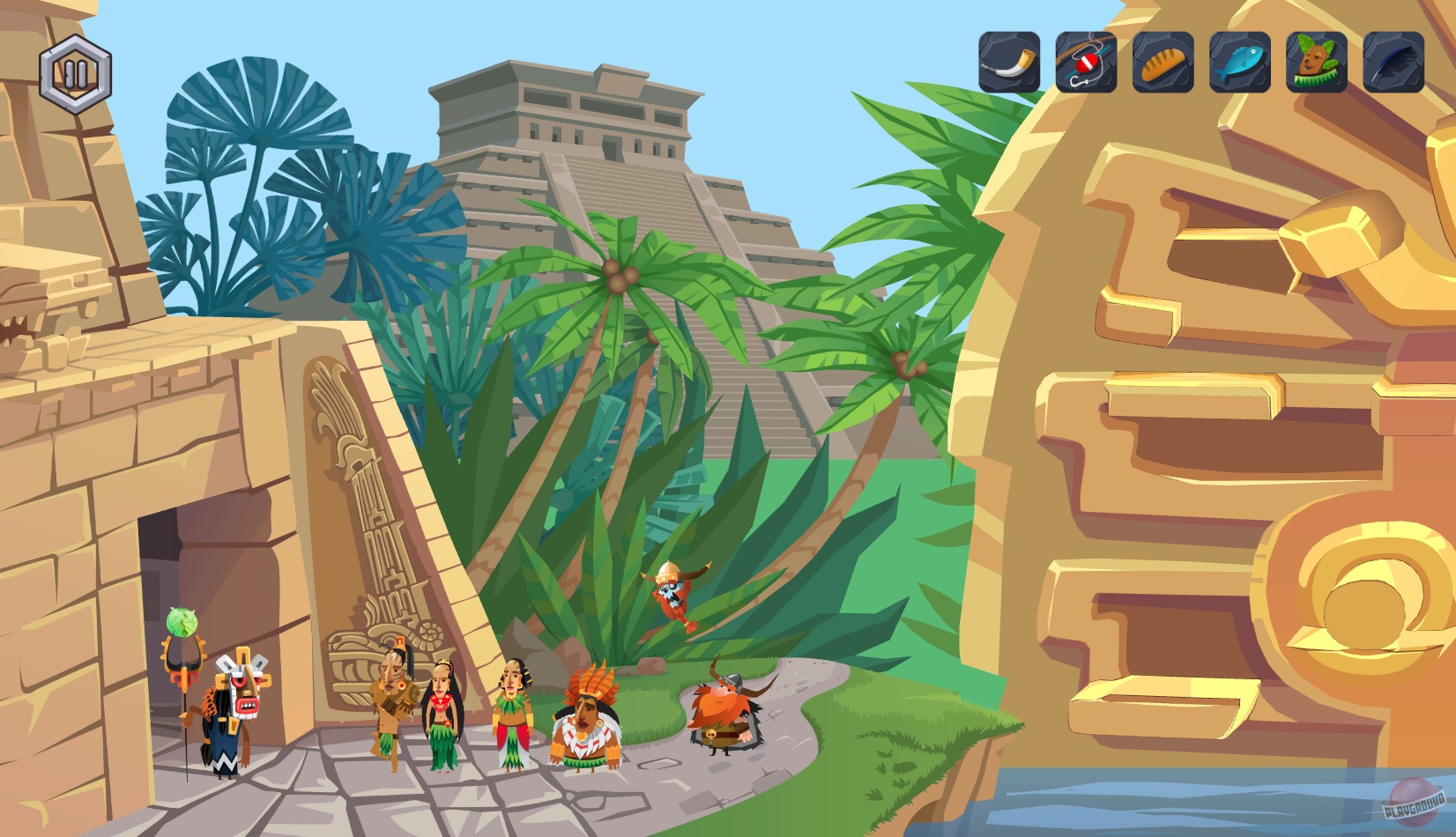 Скриншот из игры Die With Glory - 18