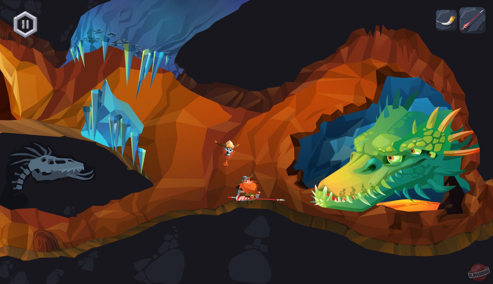 Скриншот из игры Die With Glory - 42