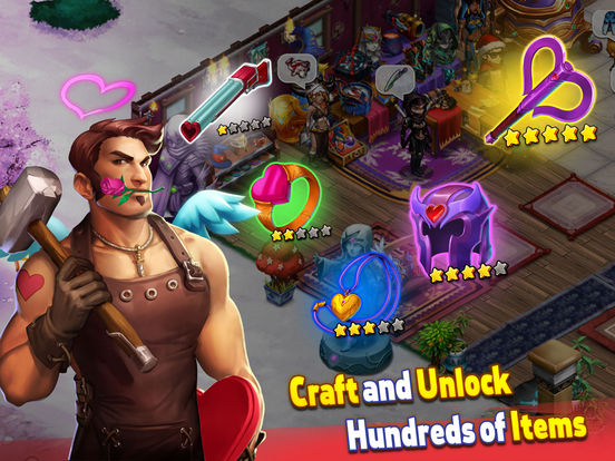 Скриншот из игры Shop Heroes - 17