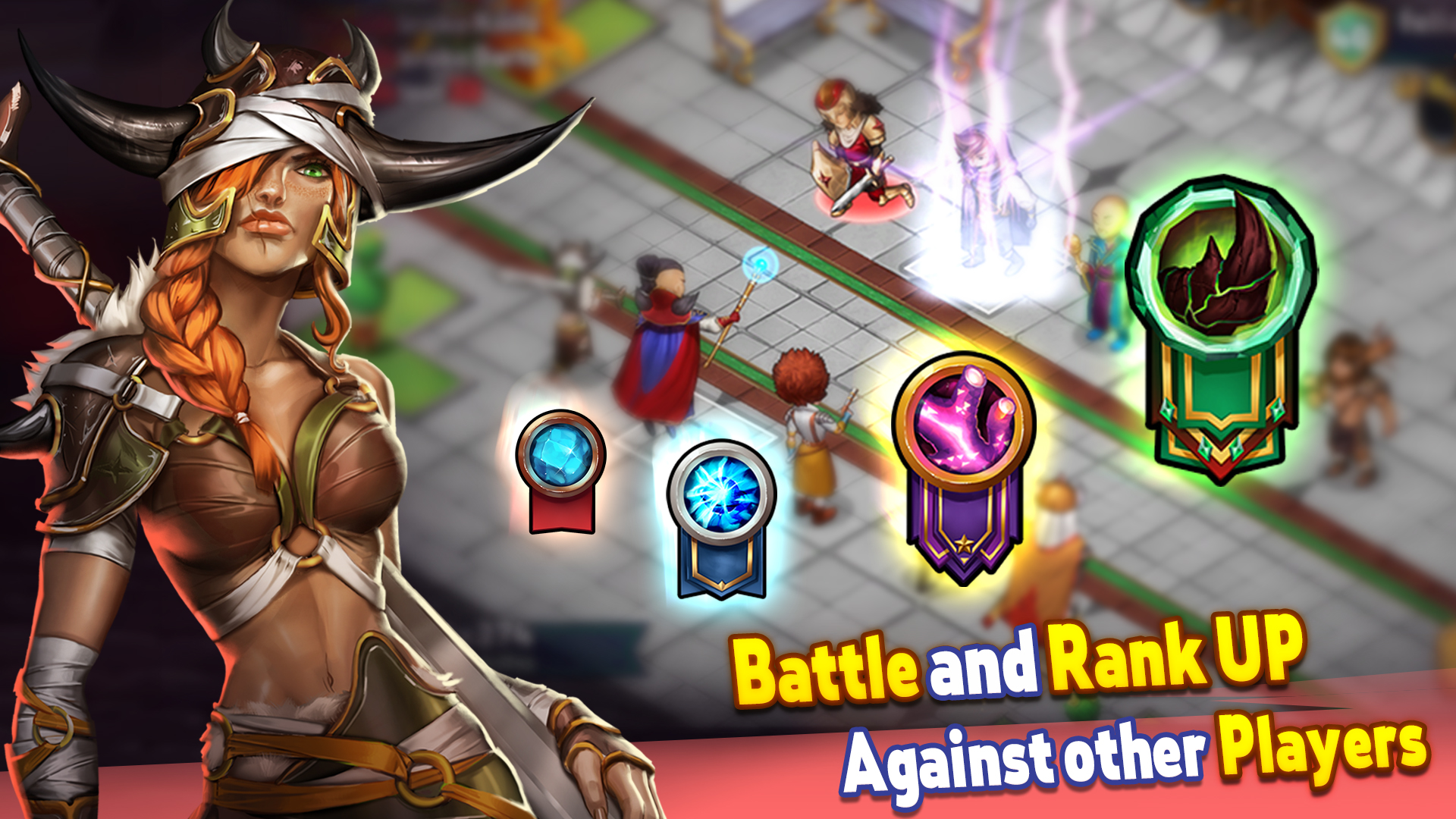 Скриншот из игры Shop Heroes - 6